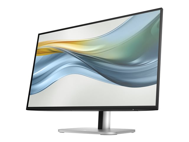 HP Series 5 Pro 524pu - Moniteur 23,8 pouces Full HD IPS - Noir et Argent