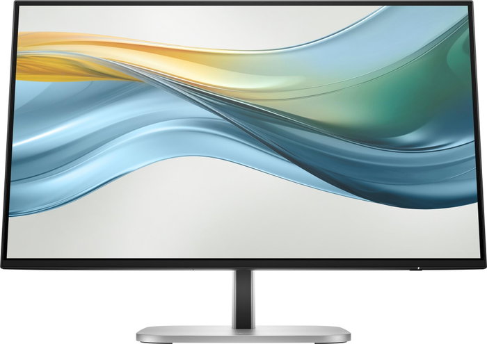 HP Series 5 Pro 524pu - Moniteur 23,8 pouces Full HD IPS - Noir et Argent