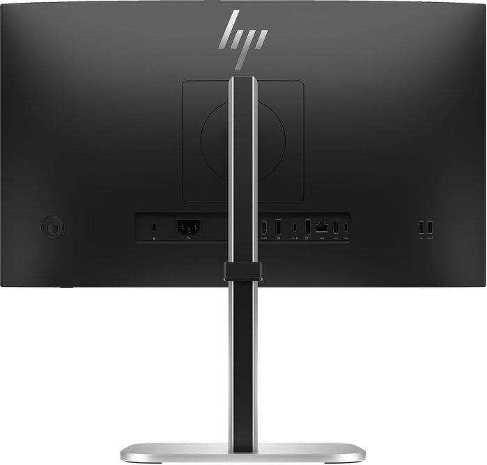 HP Series 5 Pro 524pu - Moniteur 23,8 pouces Full HD IPS - Noir et Argent
