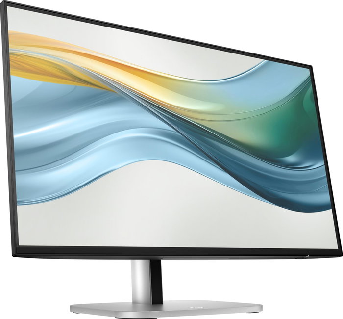 HP Series 5 Pro 524pu - Moniteur 23,8 pouces Full HD IPS - Noir et Argent