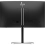 HP Series 5 Pro 524pu - Moniteur 23,8 pouces Full HD IPS - Noir et Argent