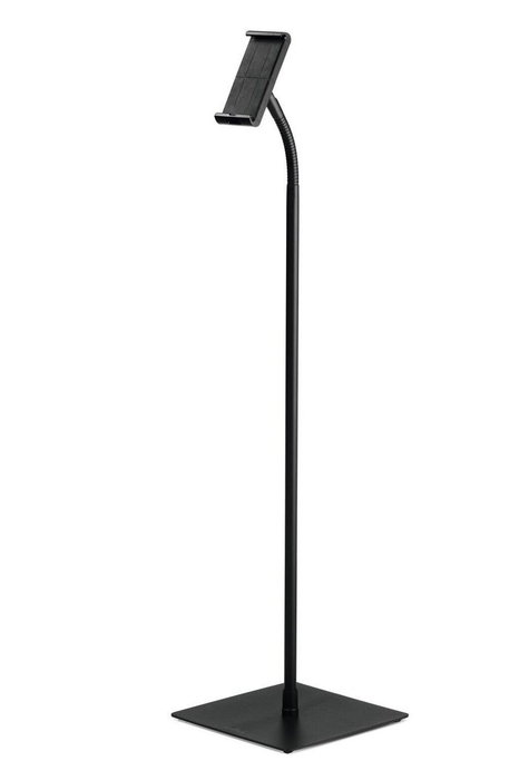 Durable Support tablette sur pied TOUGH FLOOR, bras flexible, antivol, rotation 360°, pour tablettes de 7 à 13 pouces, bureau, bâtiments publics, télétravail Durable Support tablette sur pied TOUGH FLOOR, bras flexible, antivol, rotation 360°, pour tablettes de 7 à 13 pouces, bureau, bâtiments publics, télétravail