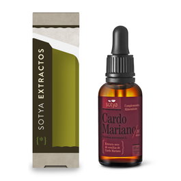 SOTYA Extrait de Chardon-Marie 50 ml
