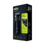 Braun Rasoir Électrique Rechargeable 3-300S/ZZ