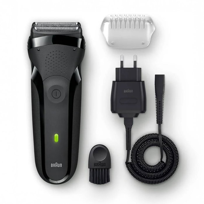 Braun Rasoir Électrique Rechargeable 3-300S/ZZ