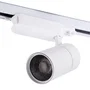 Projecteur LED sur rail trifasique 30W Blanc chaud anti-éblouissement 2527Lm CRI90 2700K