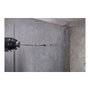 Wolfcraft Mèche pour béton avec tranchant en carbure de tungstène, ø6,00 x 100 mm