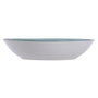 Home ESPRIT Service de Vaisselle ESPRIT Turquoise Porcelaine 18 Pièces