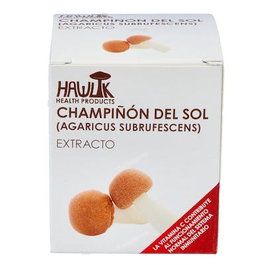 Hawlik Extrait pur de Champiñón del Sol 60 capsules