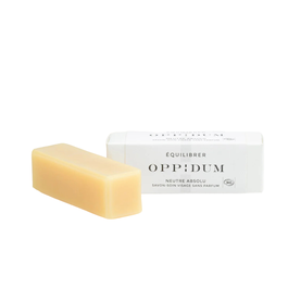 Oppidum Masque de savon Neutre Absolu Nettoyage Hebdomadaire 45 g