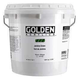 Golden Heavy Body Jenkins Verde