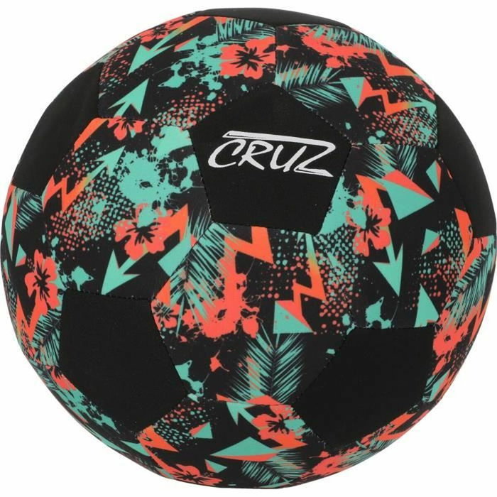 CRUZ Ballon de football en néoprène Taille 5 CRUZ Ballon de football en néoprène Taille 5