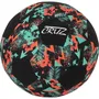 CRUZ Ballon de football REZO en néoprène, taille 5 (21 cm), léger pour plage, eau, jardin, jeux pieds nus