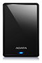 ADATA HV620S Disque Dur Externe Portable 4 To USB 3.1 2.5" Ultra-Mince et Élégant Noir - Conception Anti-Rayures, Compatibilité Universelle