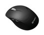 Sandberg Souris sans fil Pro rechargeable avec connexion Bluetooth et dongle USB, 6 boutons programmables