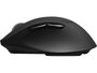 Sandberg Souris sans fil Pro rechargeable avec connexion Bluetooth et dongle USB, 6 boutons programmables