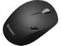 Sandberg Souris sans fil Pro rechargeable avec connexion Bluetooth et dongle USB, 6 boutons programmables