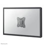 Neomounts NM-W25BLACK Support mural fixe pour téléviseur LCD/LED/Plasma jusqu'à 30 pouces, compatibilité VESA 75x75 et 100x100, capacité 25 kg