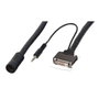 LINDY Câble HDMI Noir 2 m