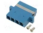LOGILINK Adaptateur de connecteur optique FA04LC8