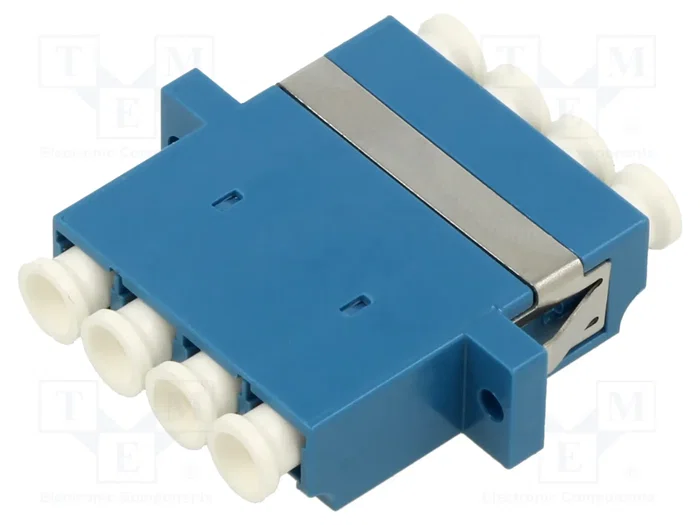 LOGILINK Adaptateur de connecteur optique FA04LC8 LOGILINK Adaptateur de connecteur optique FA04LC8