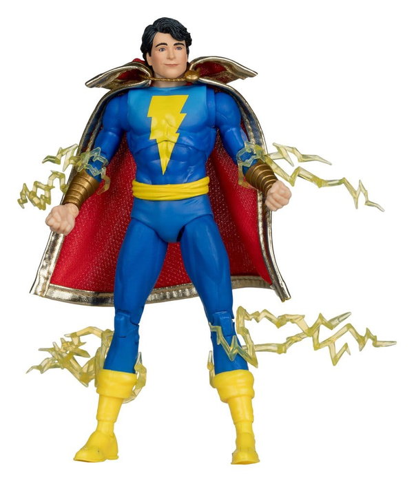 McFarlane Toys DC Multiverse Collector Edition figurine Shazam! Freddy Freeman (Captain Marvel Jr.) (Collector Edition #55) 18 cm
