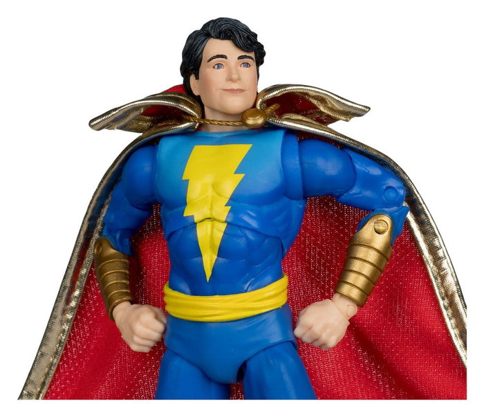 McFarlane Toys DC Multiverse Collector Edition figurine Shazam! Freddy Freeman (Captain Marvel Jr.) (Collector Edition #55) 18 cm