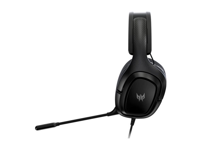 Acer Predator Galea 365 PHW210 - Casque Gaming Filaire 7.1, USB/Jack 3,5mm, 50mm, Noir Acer Predator Galea 365 PHW210 - Casque Gaming Filaire 7.1, USB/Jack 3,5mm, 50mm, Noir
