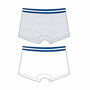 Boxer de Bain pour Enfants Real Madrid C.F. Multicouleur