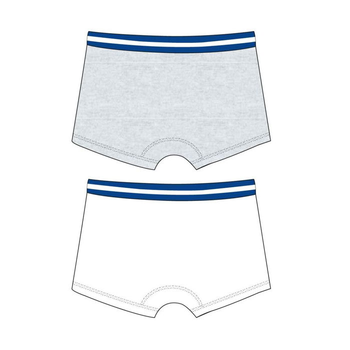 Boxer de Bain pour Enfants Real Madrid C.F. Multicouleur