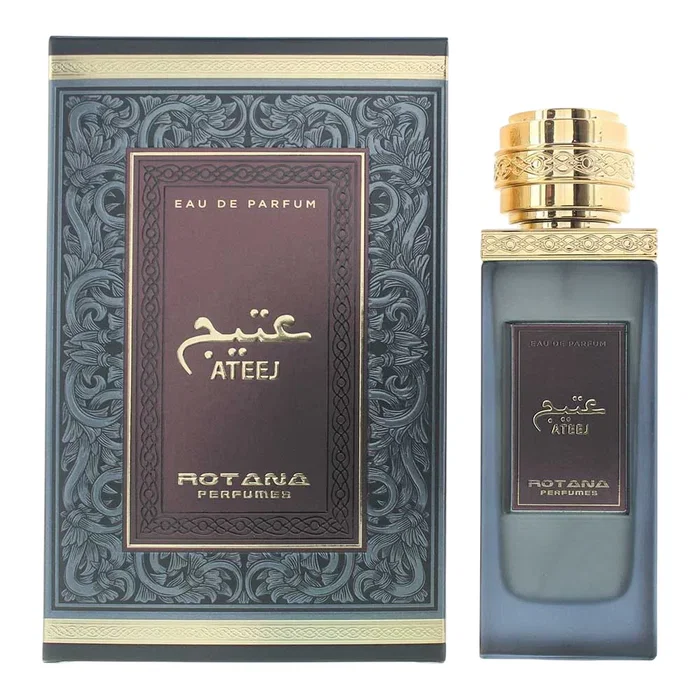 Rotana Ateej Eau de Parfum Unisexe 100 ml