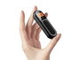 Sandberg Pocket Radio - Radio FM de poche rechargeable, ultra-compacte avec écouteurs, idéale pour le sport et l'urgence