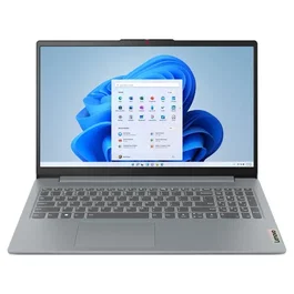 Lenovo IdeaPad Slim 3 15AMN8 - Ryzen 3, 8 Go RAM, SSD 128 Go, 15'' FHD