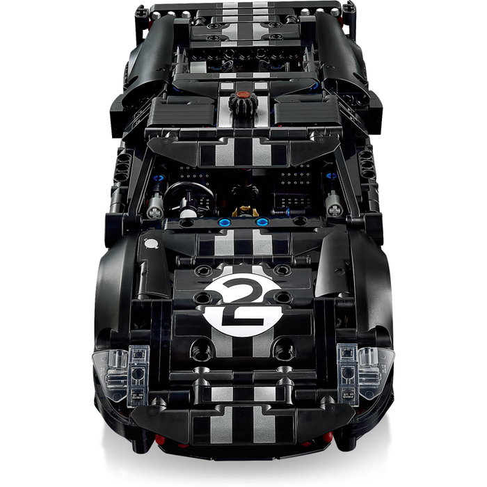 LEGO Technic 1966 Ford GT40 MKII Race Car LEGO Technic 1966 Ford GT40 MKII Race Car