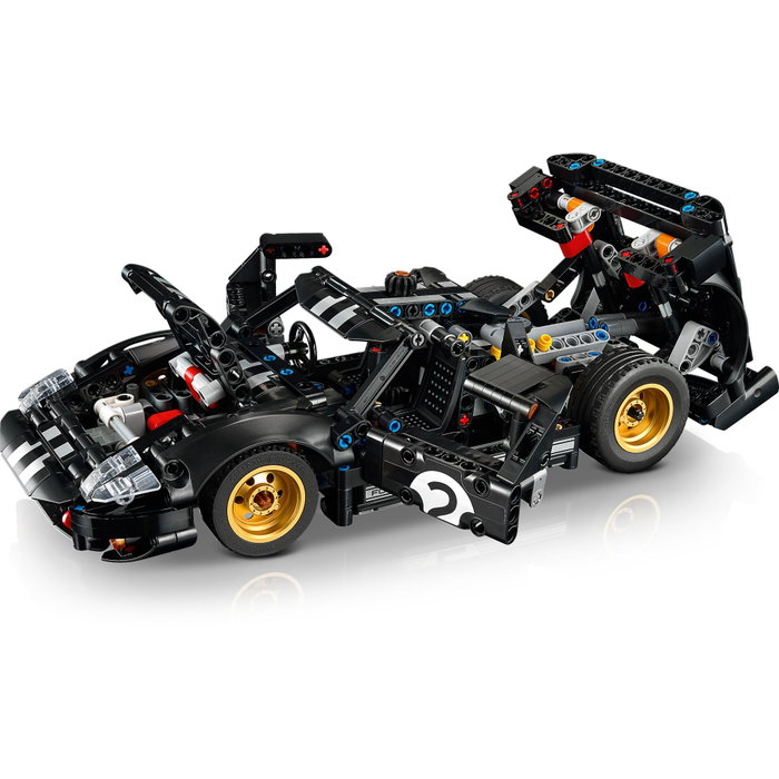 LEGO Technic 1966 Ford GT40 MKII Race Car LEGO Technic 1966 Ford GT40 MKII Race Car