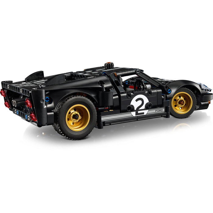 LEGO Technic 1966 Ford GT40 MKII Race Car LEGO Technic 1966 Ford GT40 MKII Race Car