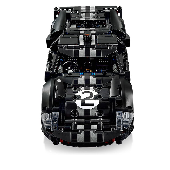 LEGO Technic 1966 Ford GT40 MKII Race Car LEGO Technic 1966 Ford GT40 MKII Race Car
