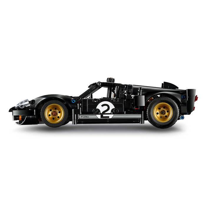 LEGO Technic 1966 Ford GT40 MKII Race Car LEGO Technic 1966 Ford GT40 MKII Race Car