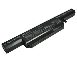 CoreParts Batterie pour ordinateur portable Clevo 48.84Wh 6 cellules Li-ion 11.1V 4400mAh Noir