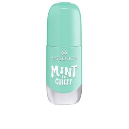 Essence Vernis à Ongles Gel Effet Gel Brillant 8 ml - No 38 Menthe Fraîche - Sans Lampe UV