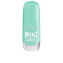 Essence Vernis à Ongles Gel Effet Gel Brillant 8 ml - No 38 Menthe Fraîche - Sans Lampe UV