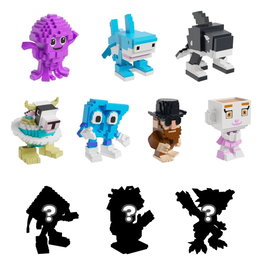 Phat Mojo Steal a Brainrot Blind Bag Présentoir de 24 Mini-Figurines