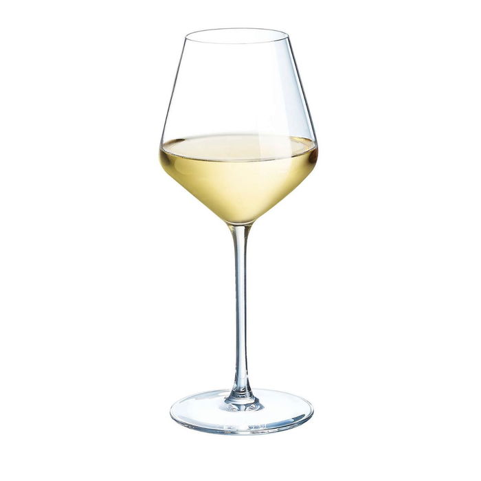 verre de vin Cristal d’Arques Paris Ultime Transparent verre 380 ml (4 Unités)