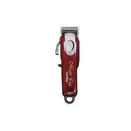 Wahl Magic Clip - Tondeuse Barbe et Cheveux Sans Fil avec Baterie Li-ion - Kit Complet avec 8 Peines et Cuchilla Crunch