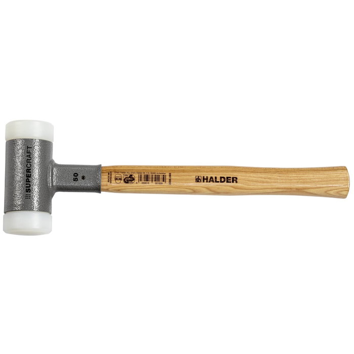 Halder Masse en caoutchouc Supercraft Anti-rebond Halder Masse en caoutchouc Supercraft Anti-rebond