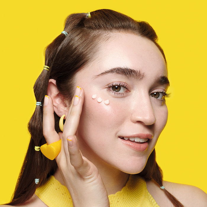 Dr.Jart+ Crème hydratante contour des yeux CERAMIDIN, gelée légère nourrissante pour zone sensible, 15 ml