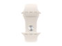 Apple Watch SE 3 GPS 40 mm Starlight Aluminium Boîtier 2025