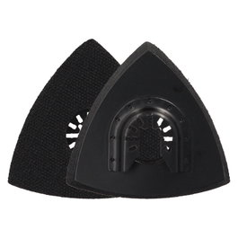 WOLFPACK LINEA PROFESIONAL Tête de ponçage à Velcro RCBO.P/MU TOOL DB5806