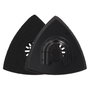 WOLFPACK LINEA PROFESIONAL Tête de ponçage à Velcro RCBO.P/MU TOOL DB5806
