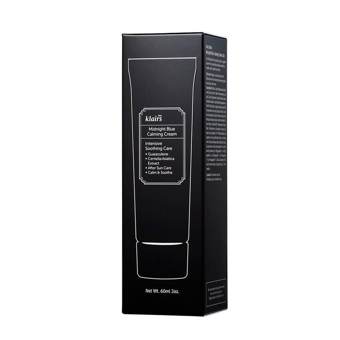 Klairs Crème Apaisante Midnight Blue 60 ml